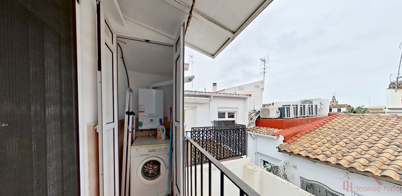 Leie av penthouse i Valencia