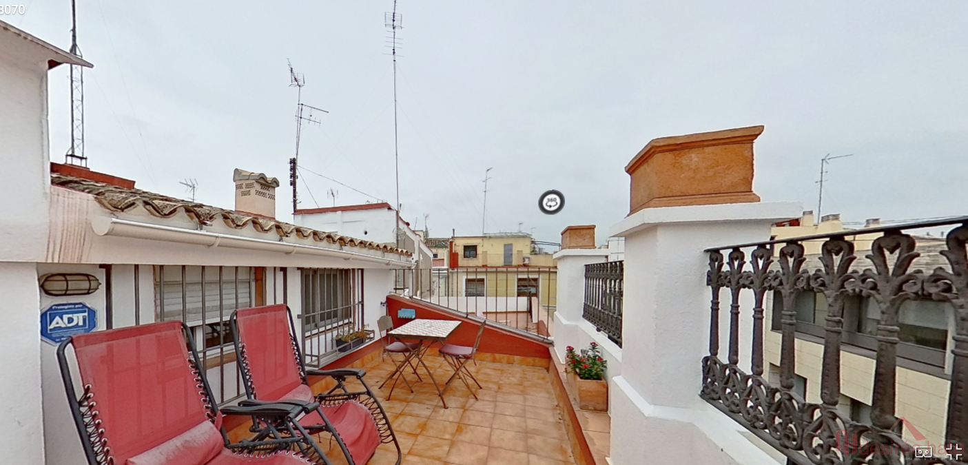 Alokairua  penthouse  Valencia
