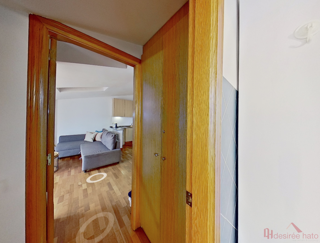 Leie av penthouse i Valencia