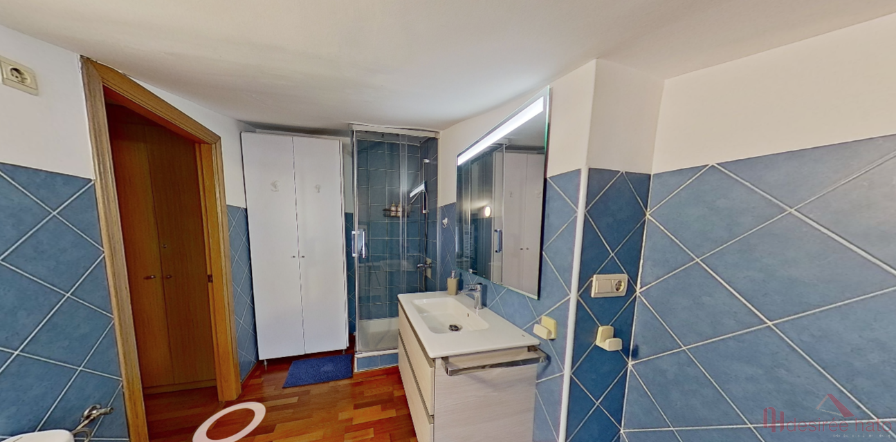 Leie av penthouse i Valencia