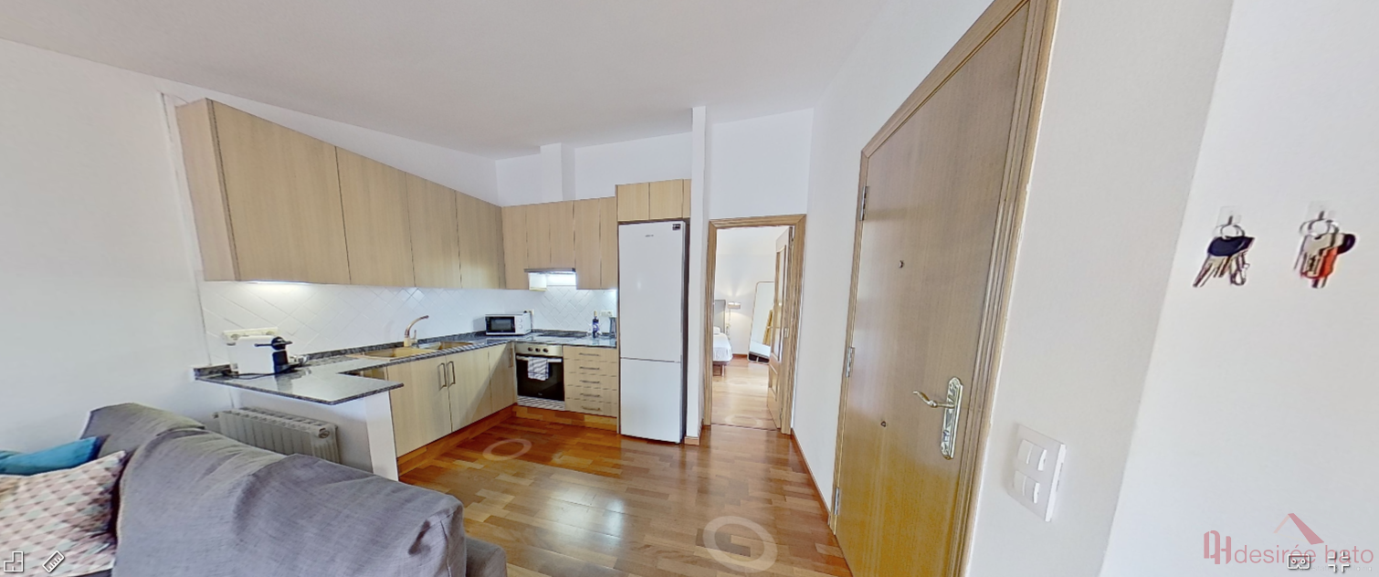 Leie av penthouse i Valencia