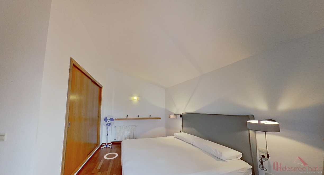 Leie av penthouse i Valencia