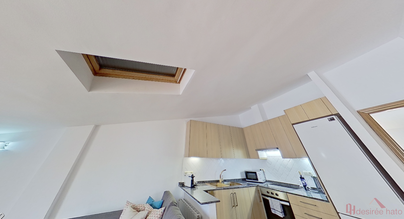 Leie av penthouse i Valencia