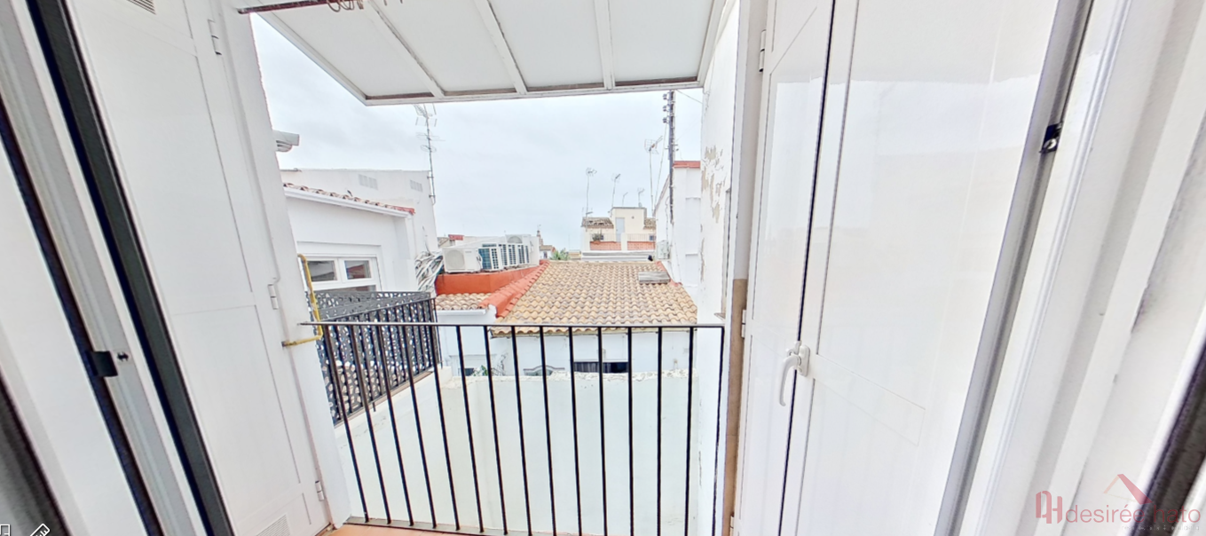 Leie av penthouse i Valencia