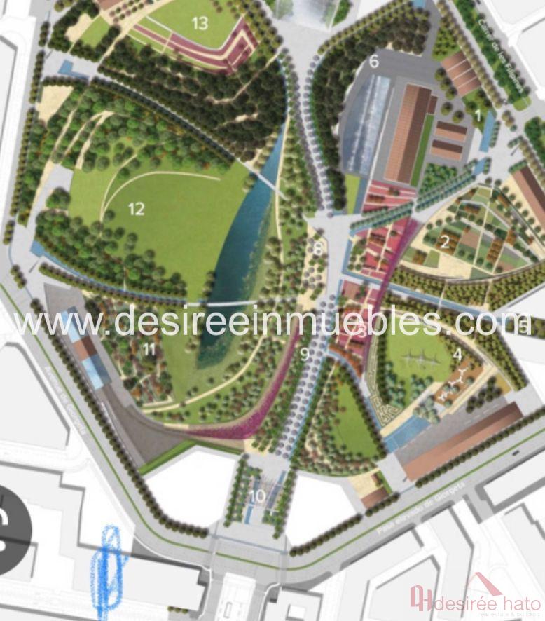 For sale of flat in Valencia