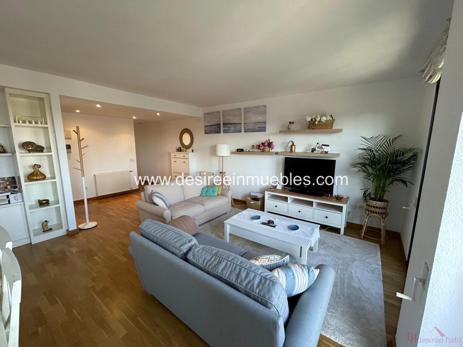 For sale of flat in Valencia