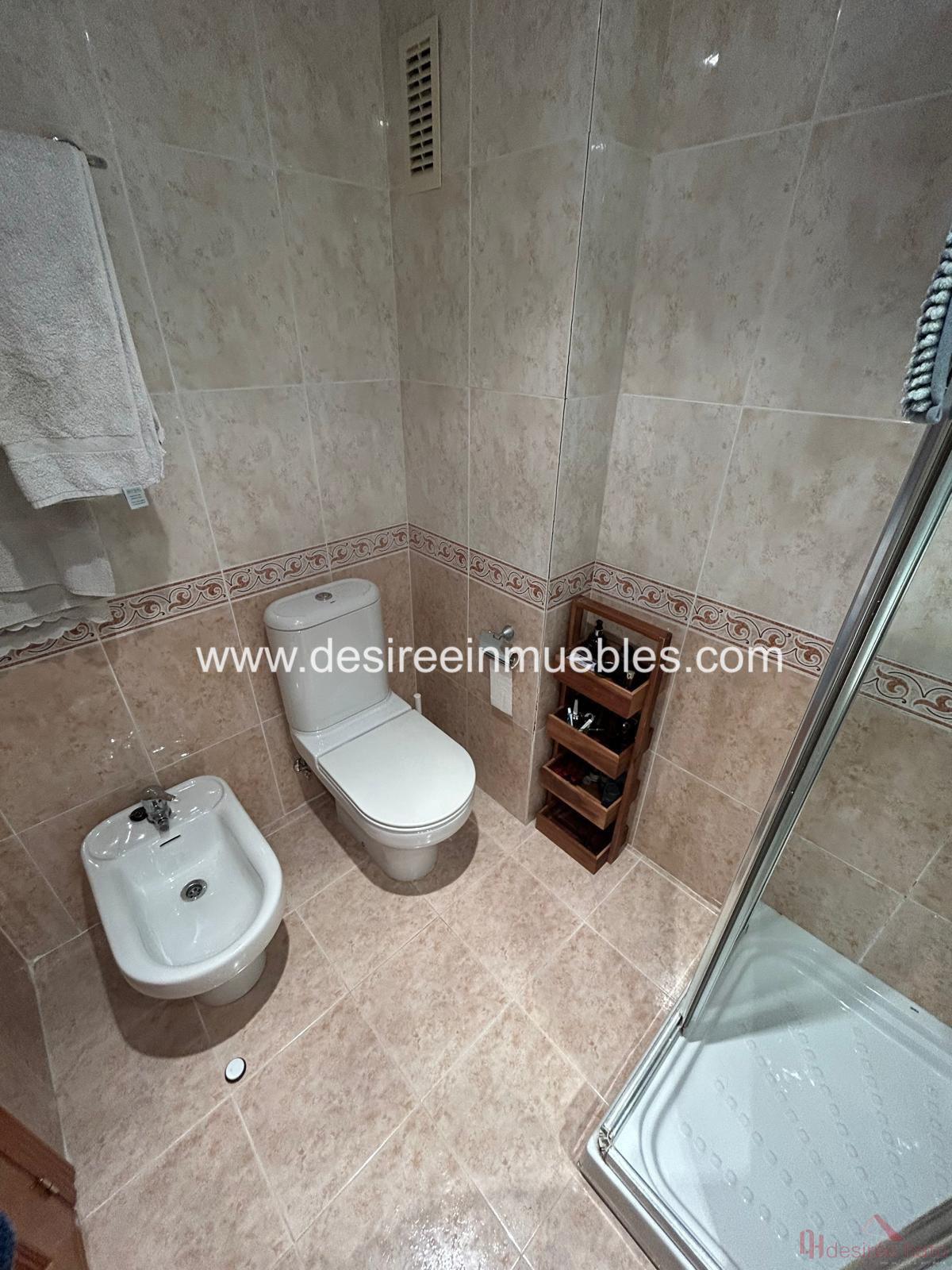 For sale of flat in Valencia