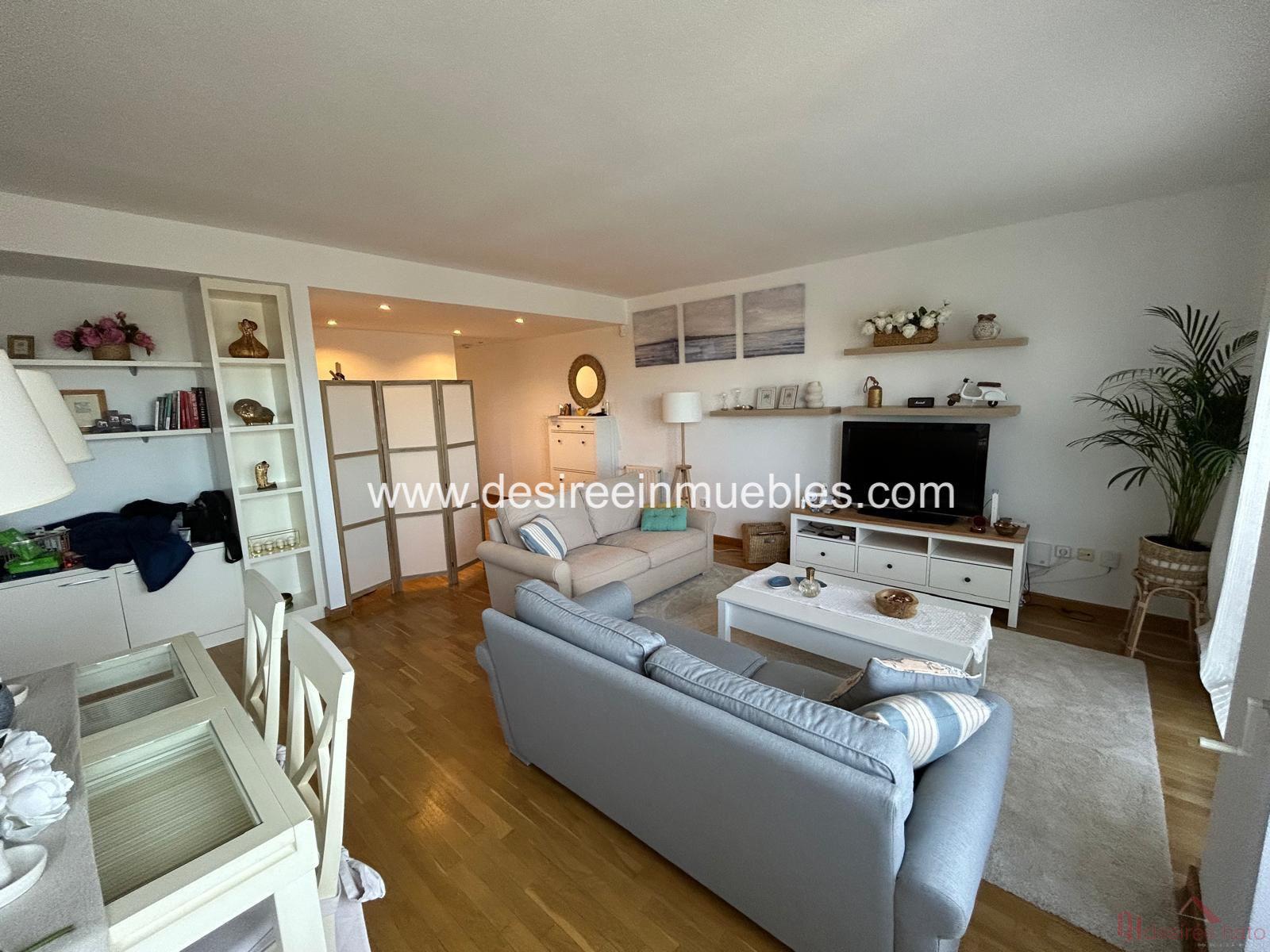 For sale of flat in Valencia