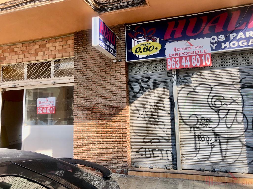 For rent of office in Valencia