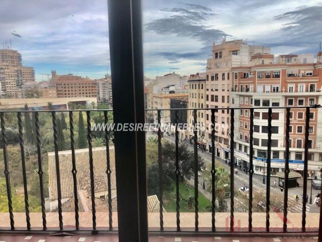 Köp av våning i Valencia