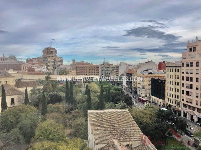 Köp av våning i Valencia