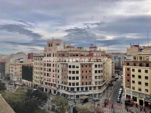 Köp av våning i Valencia
