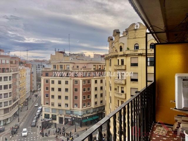 Köp av våning i Valencia