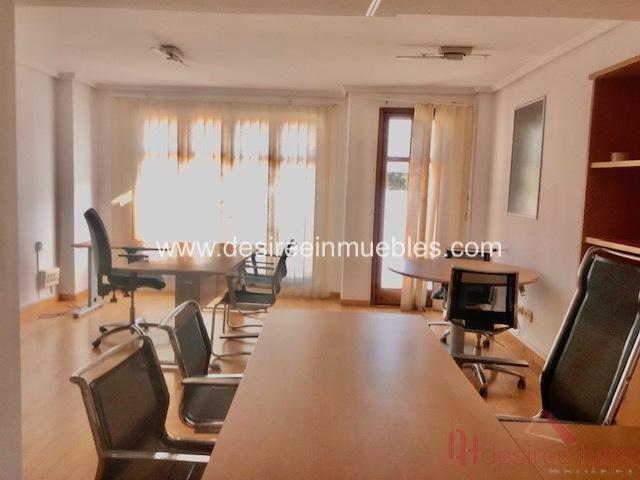 Lloguer de oficinas a Valencia