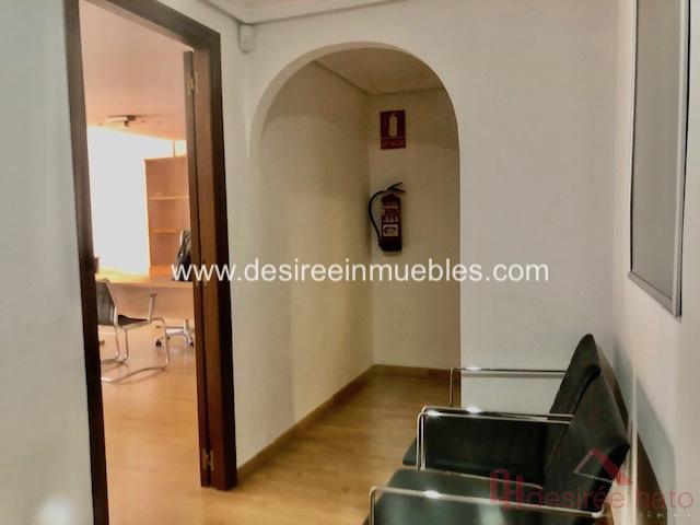 Lloguer de oficinas a Valencia