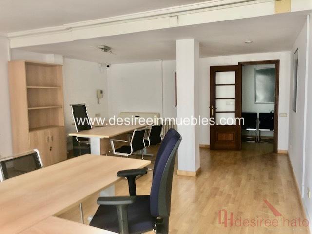 Lloguer de oficinas a Valencia