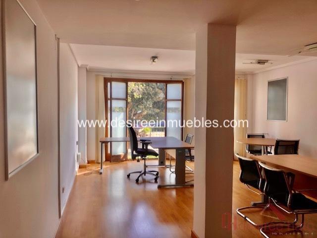 Lloguer de oficinas a Valencia