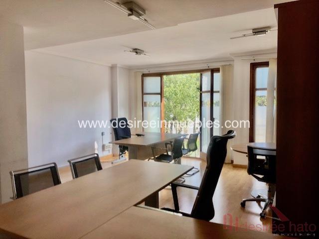 Lloguer de oficinas a Valencia
