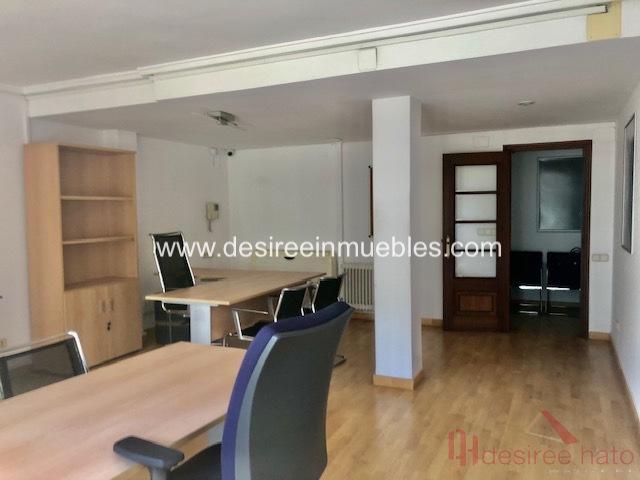 Lloguer de oficinas a Valencia