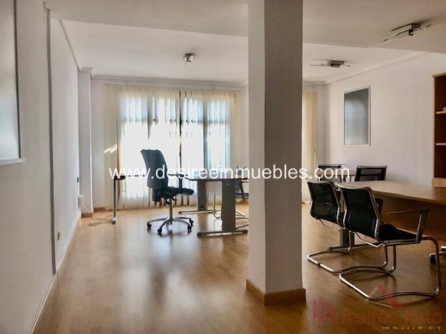 Lloguer de oficinas a Valencia