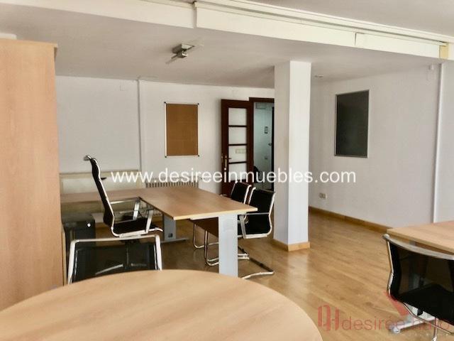 Lloguer de oficinas a Valencia