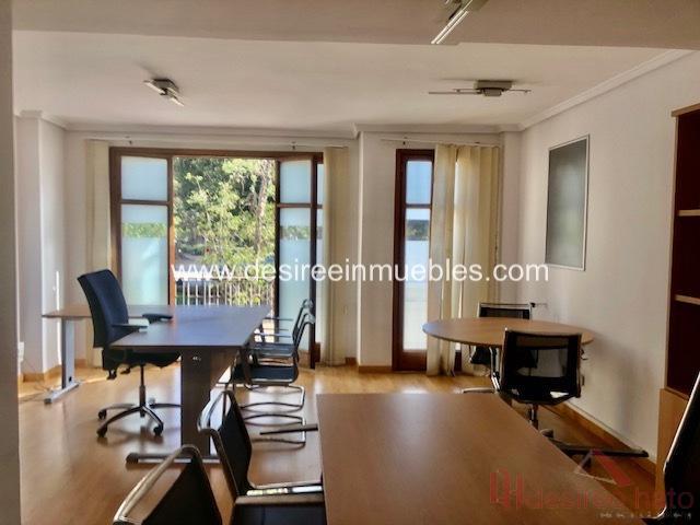 Lloguer de oficinas a Valencia