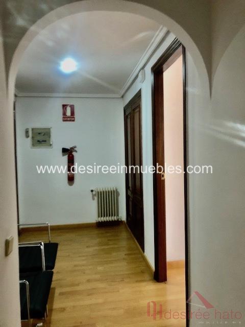 Lloguer de oficinas a Valencia