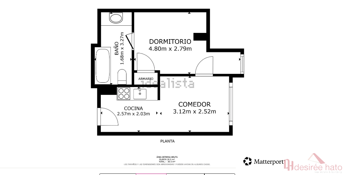 Alquiler de piso en Valencia