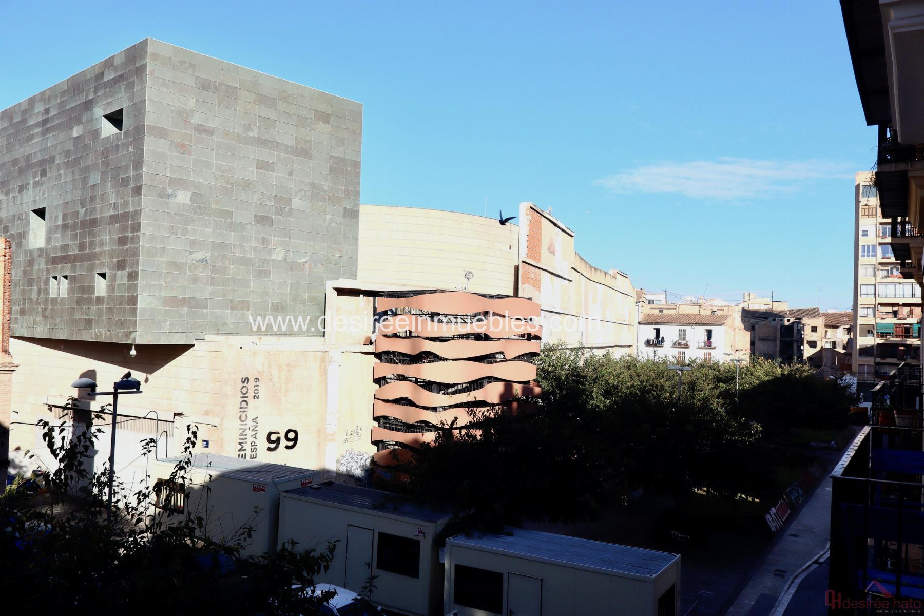 Alquiler de piso en Valencia