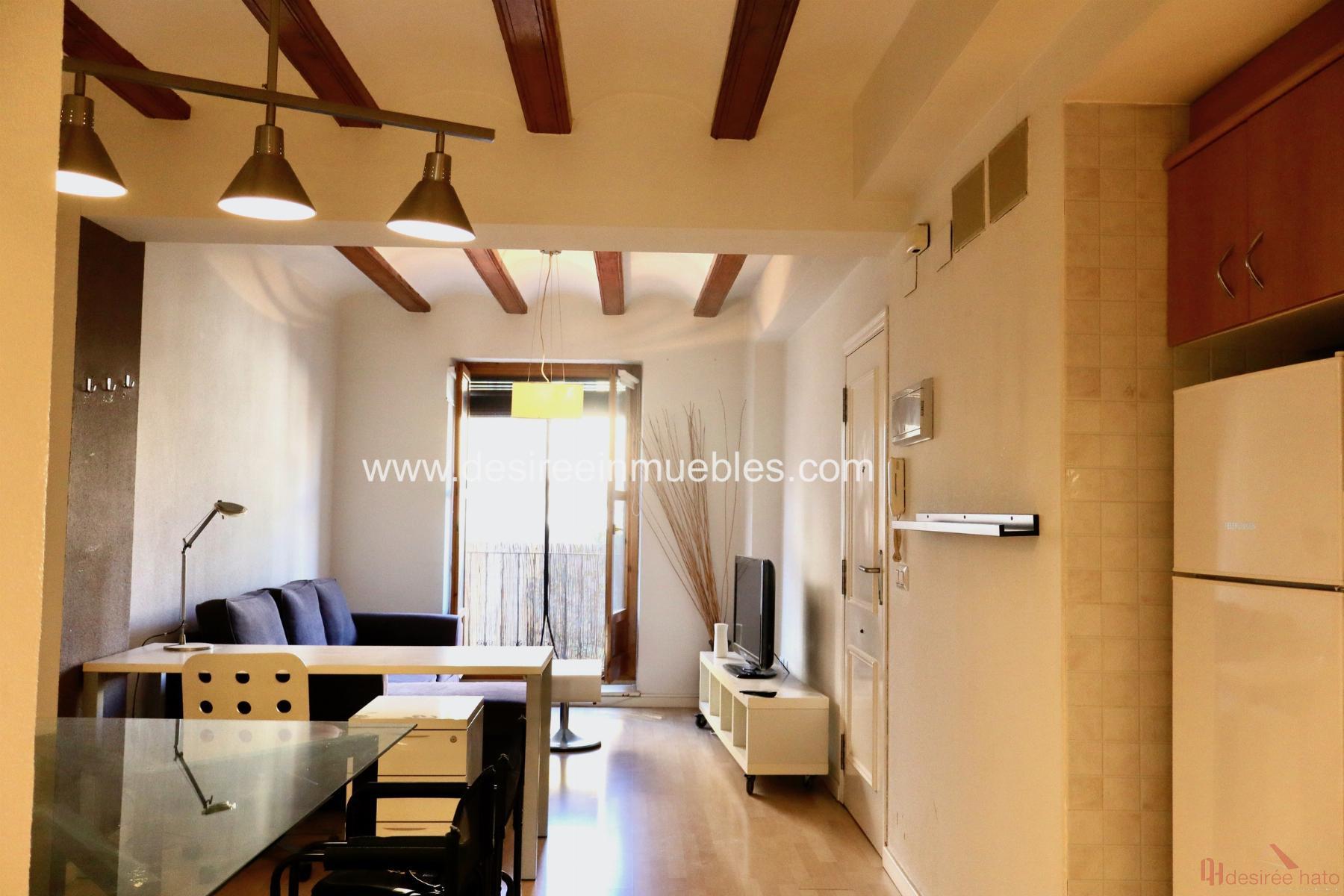 Alquiler de piso en Valencia