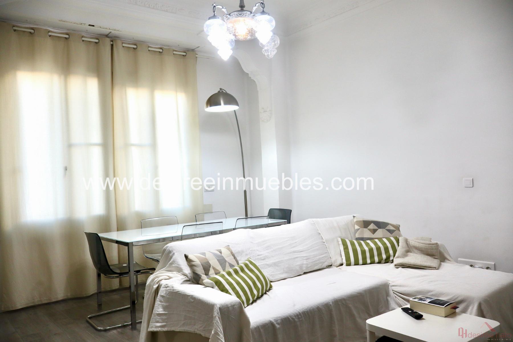 Salgai  apartamentu  Valencia