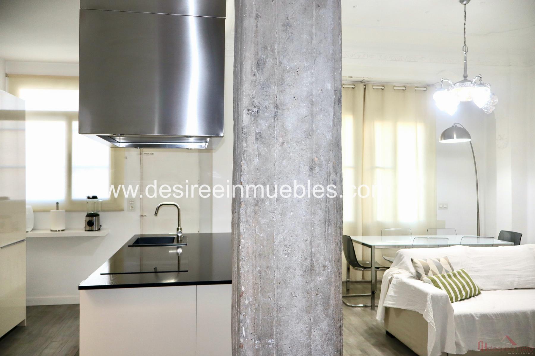 Salgai  apartamentu  Valencia