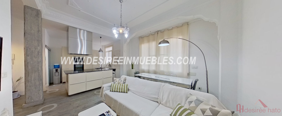 Salgai  apartamentu  Valencia