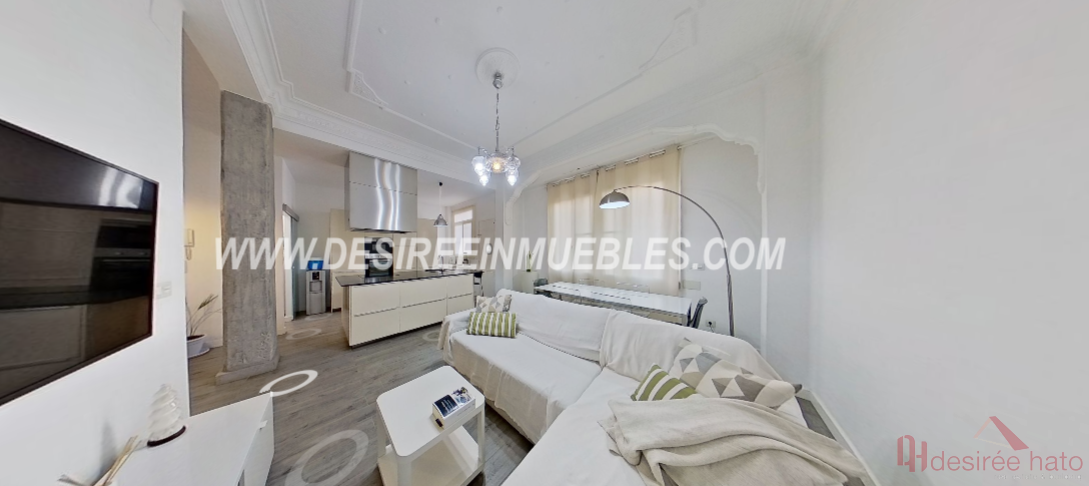 Salgai  apartamentu  Valencia