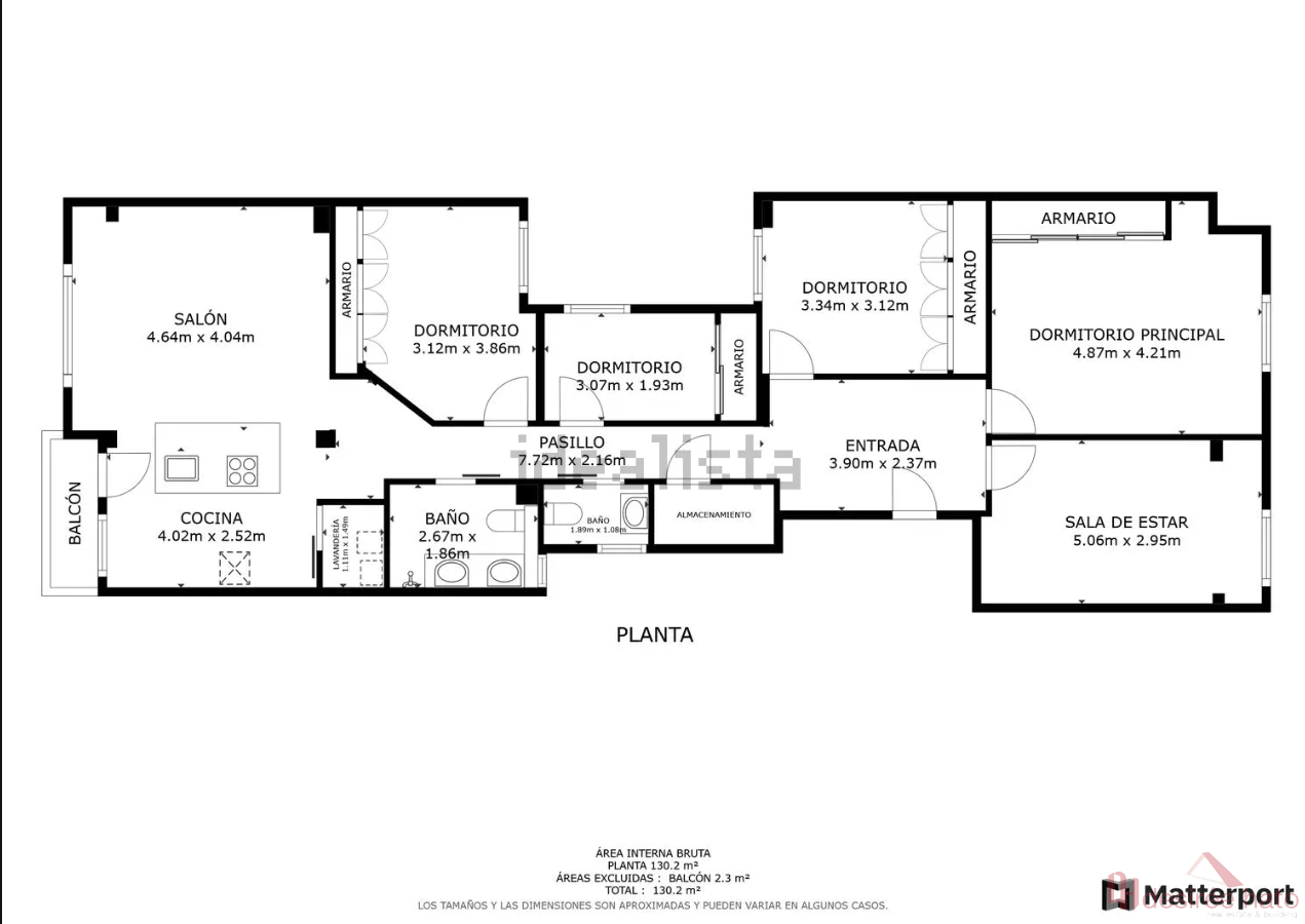 Salgai  apartamentu  Valencia