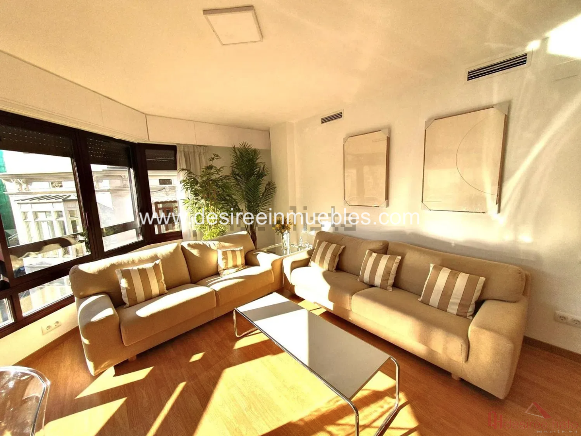 Alokairua  apartamentu  Valencia
