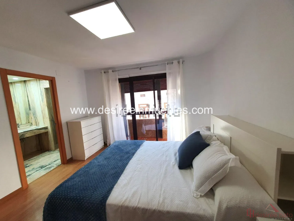 For sale of flat in Valencia