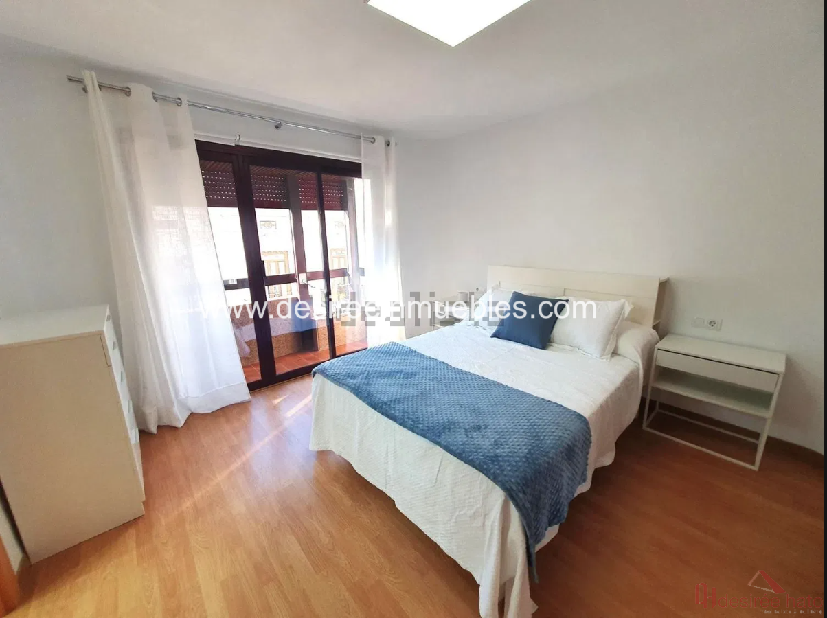 For sale of flat in Valencia