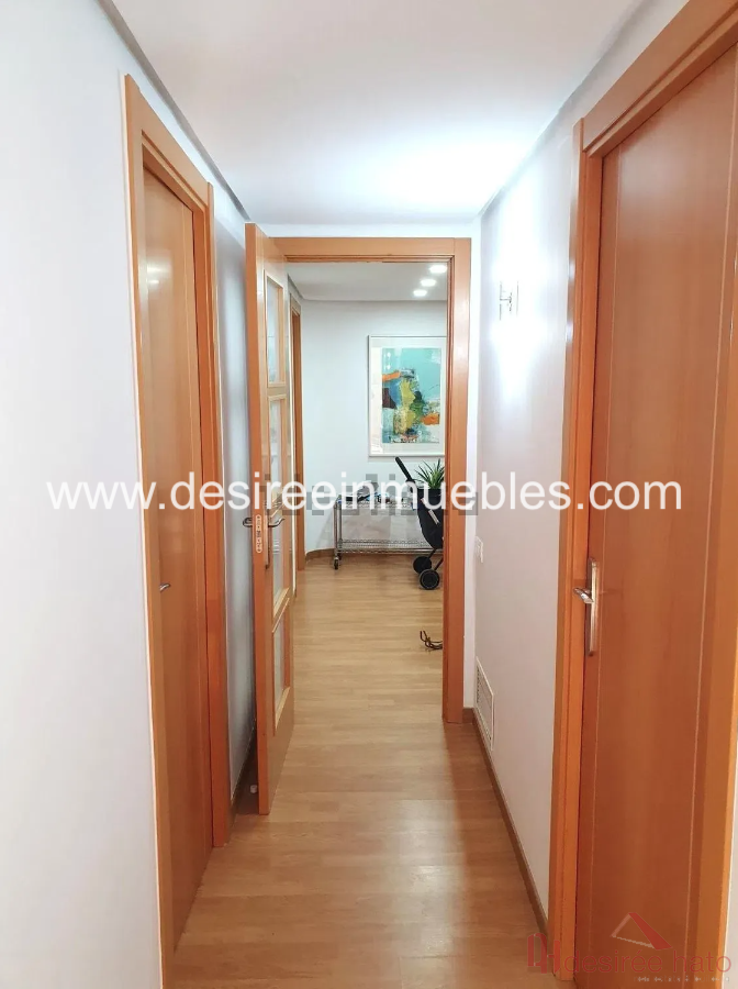 For sale of flat in Valencia