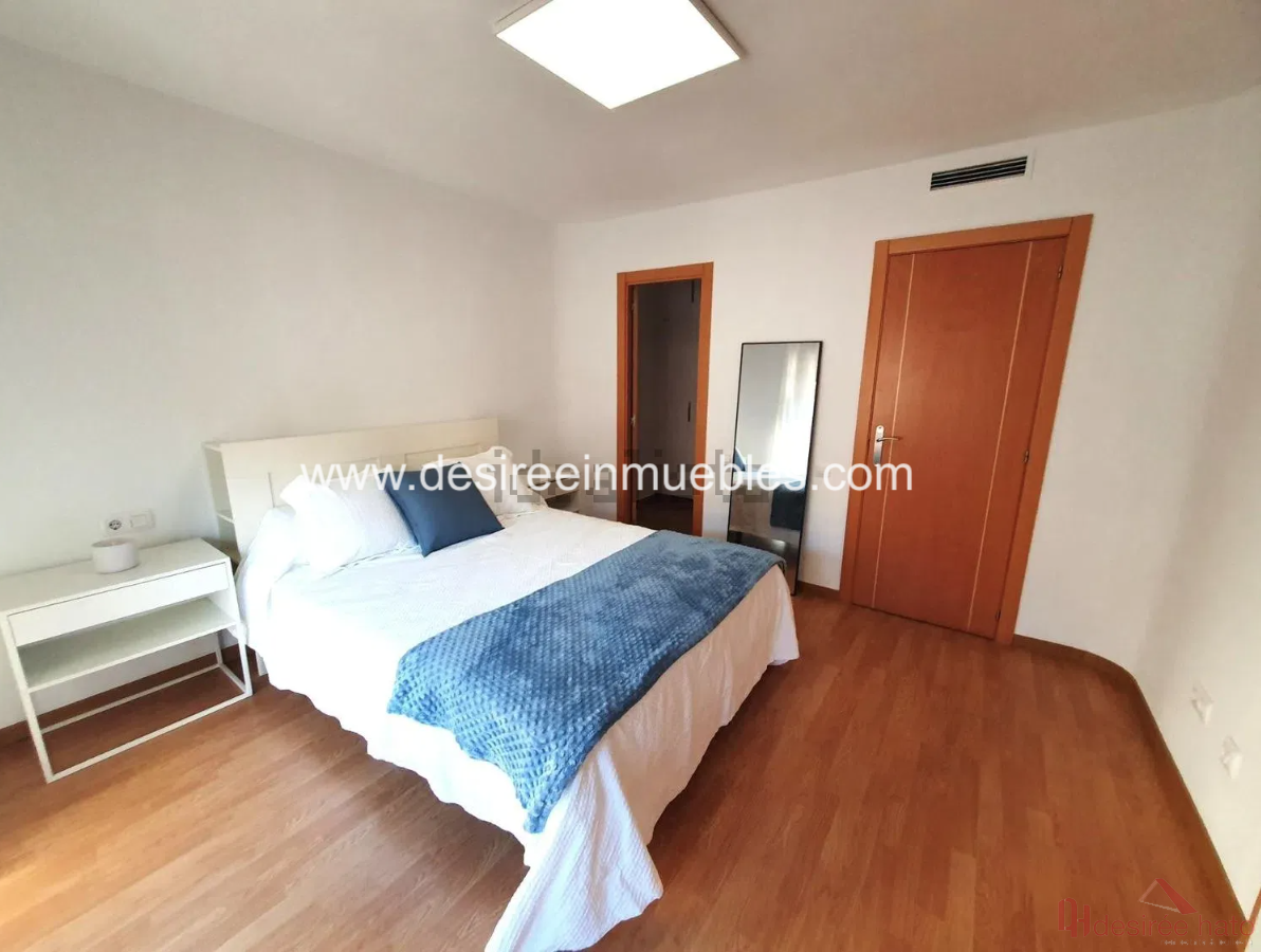 For sale of flat in Valencia