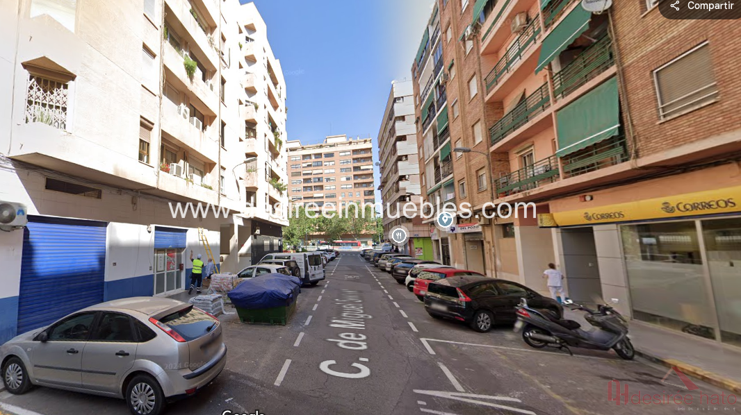 For rent of commercial in Valencia