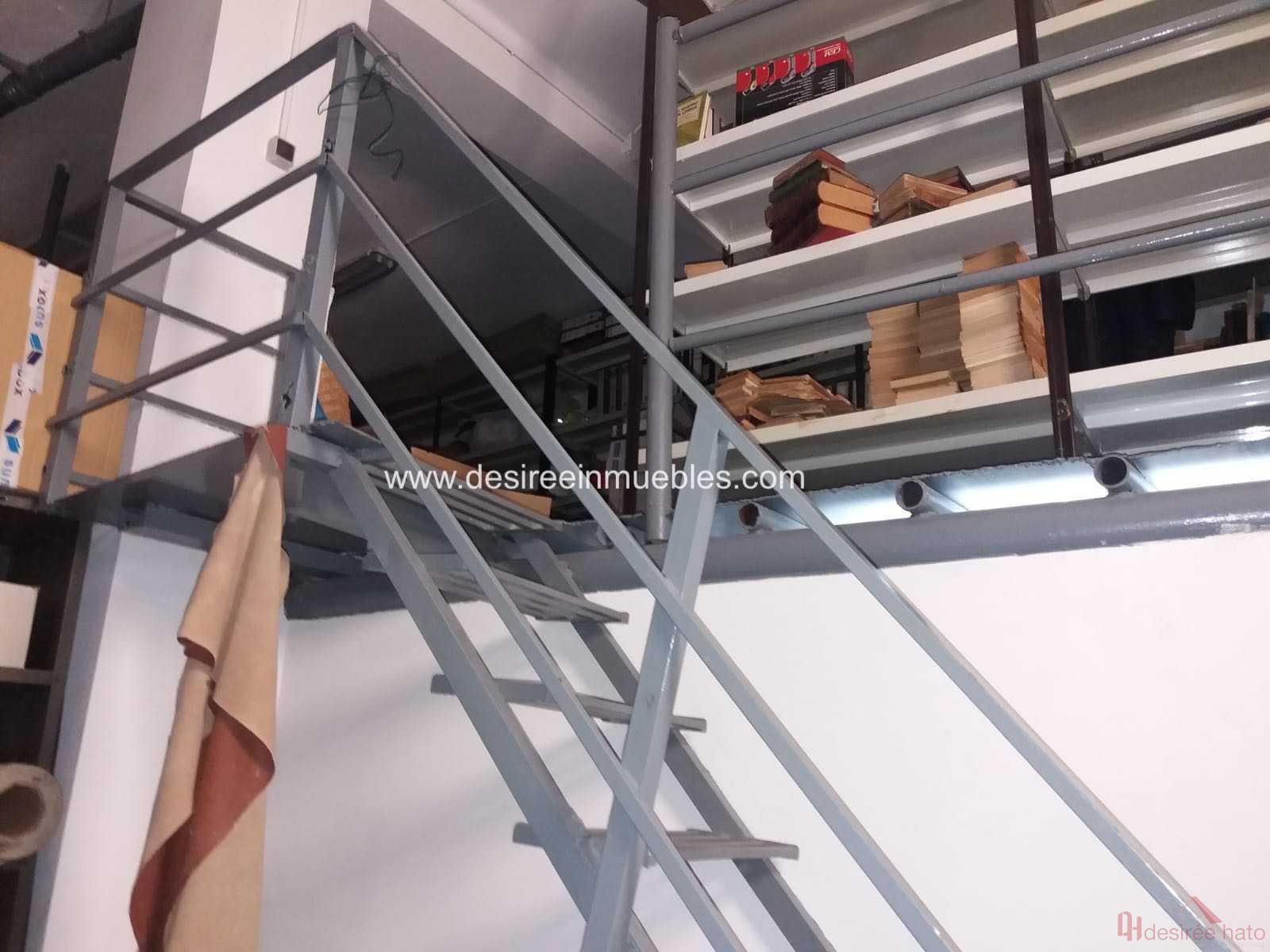 For rent of commercial in Valencia