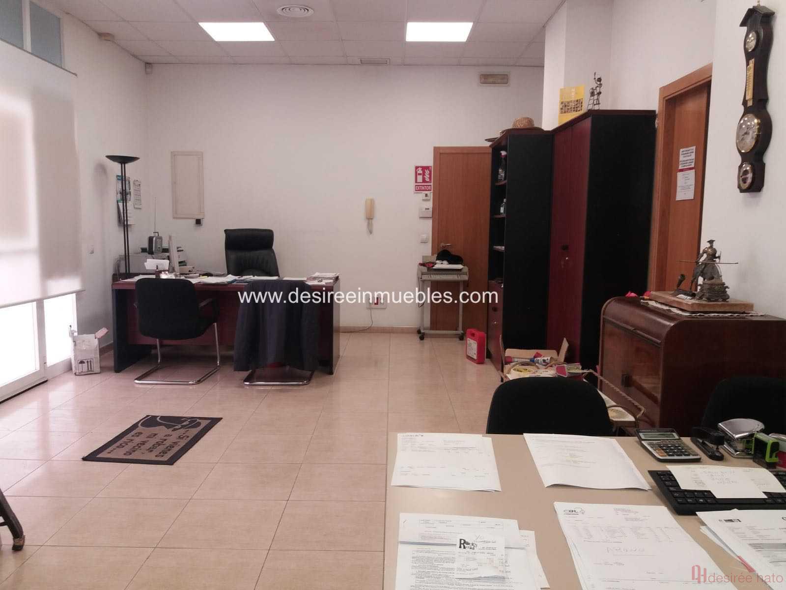 For rent of commercial in Valencia