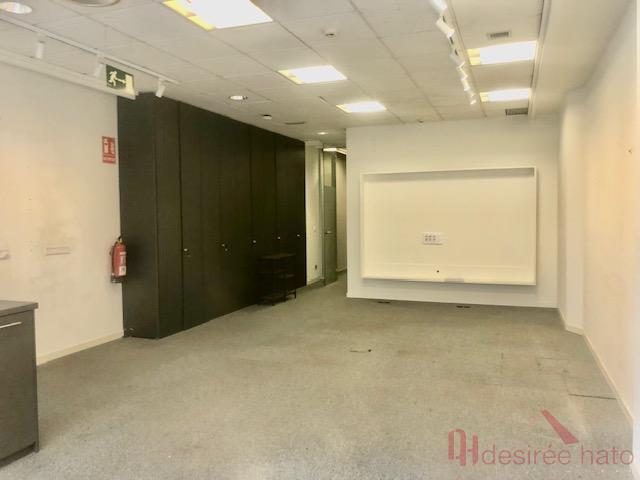 Leie av kommersiell lokal i Valencia