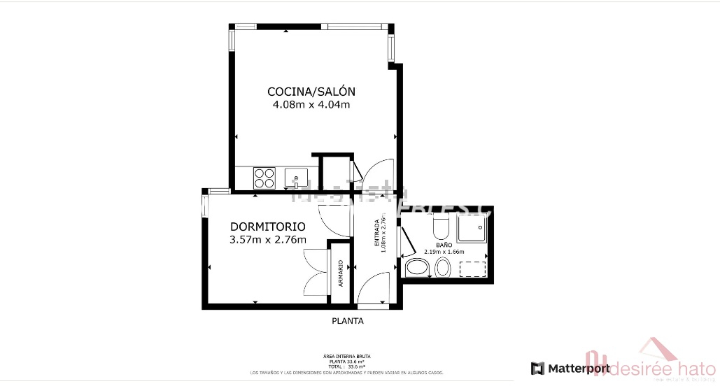 Аренда от

 Квартира на Valencia