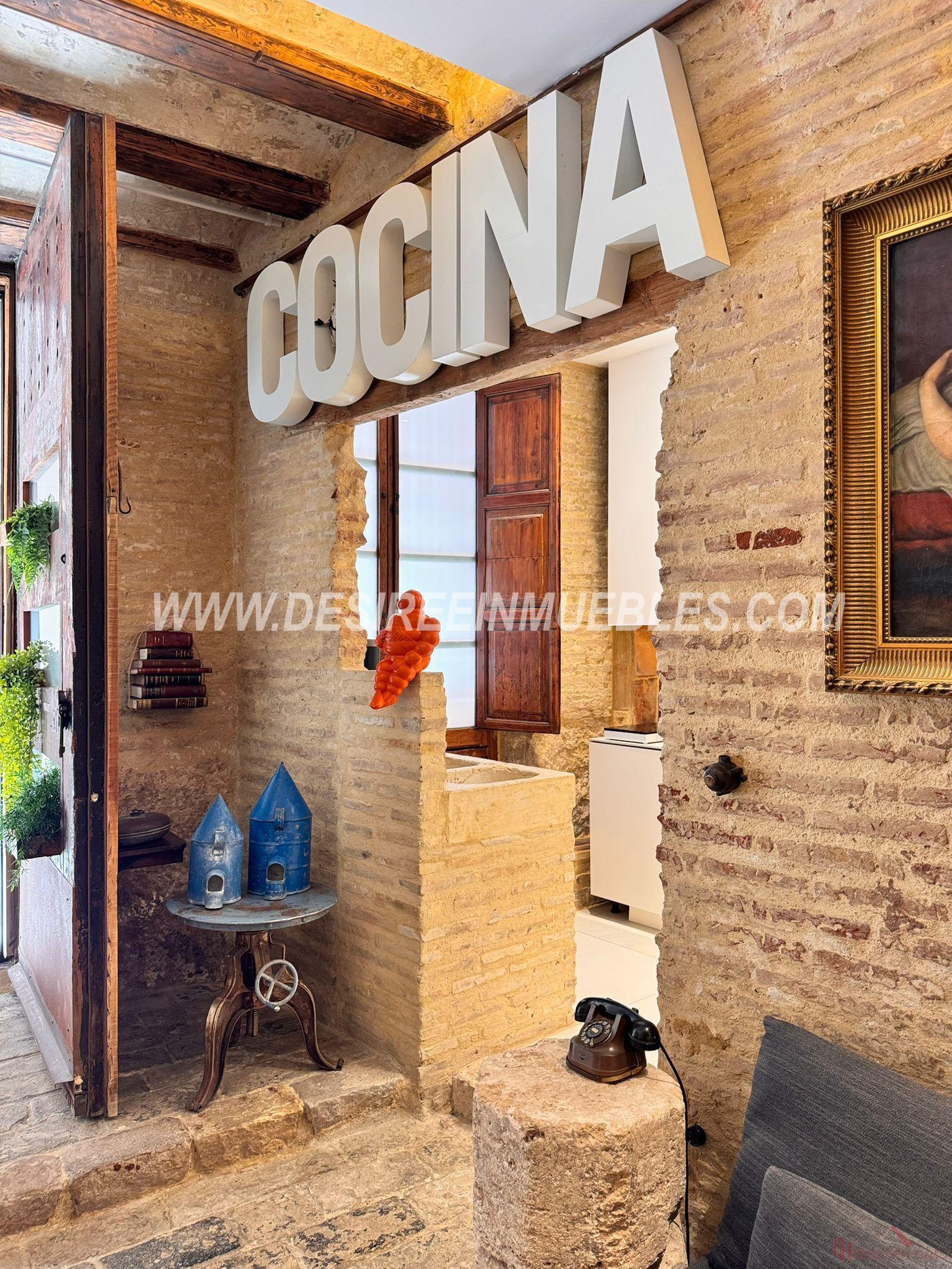 Alquiler de piso en Valencia