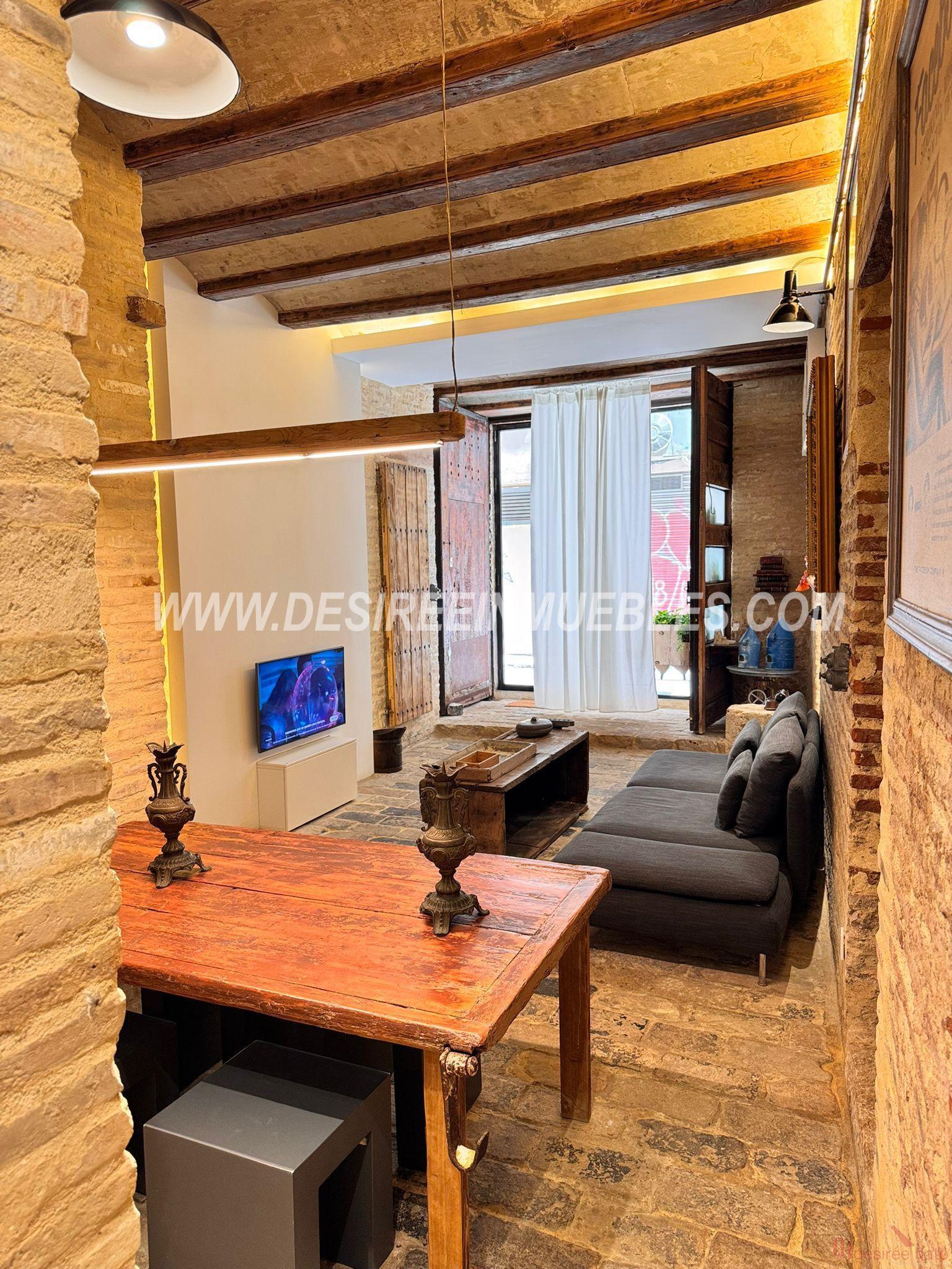 Alquiler de piso en Valencia