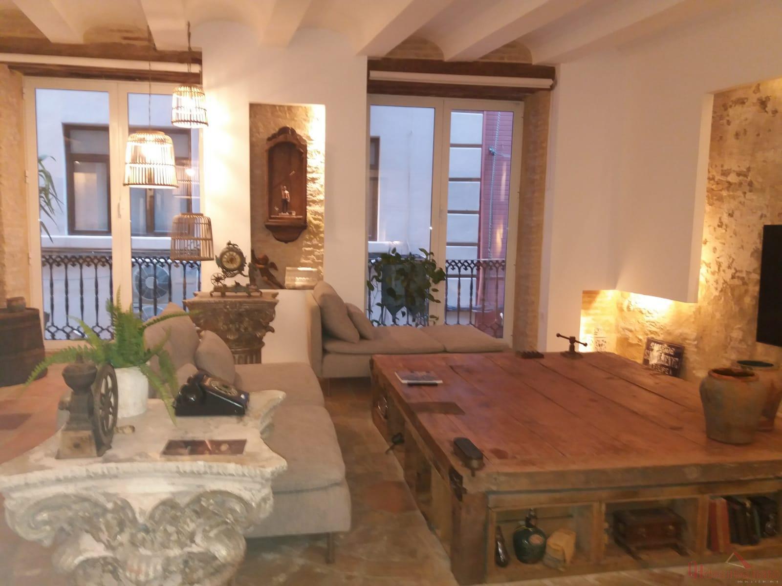 Alokairua  apartamentu  Valencia