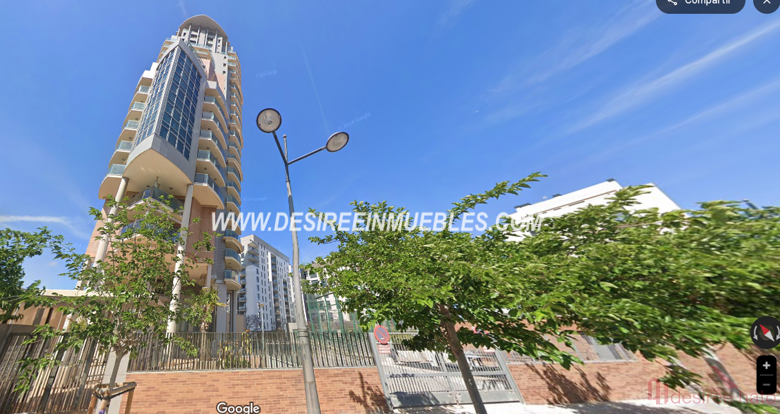 For sale of flat in Valencia