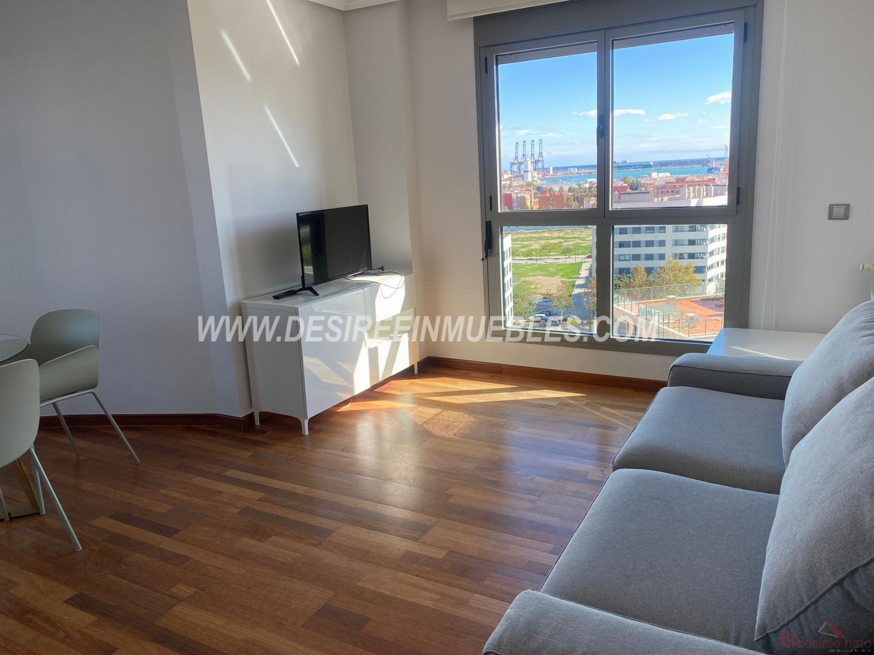 For sale of flat in Valencia